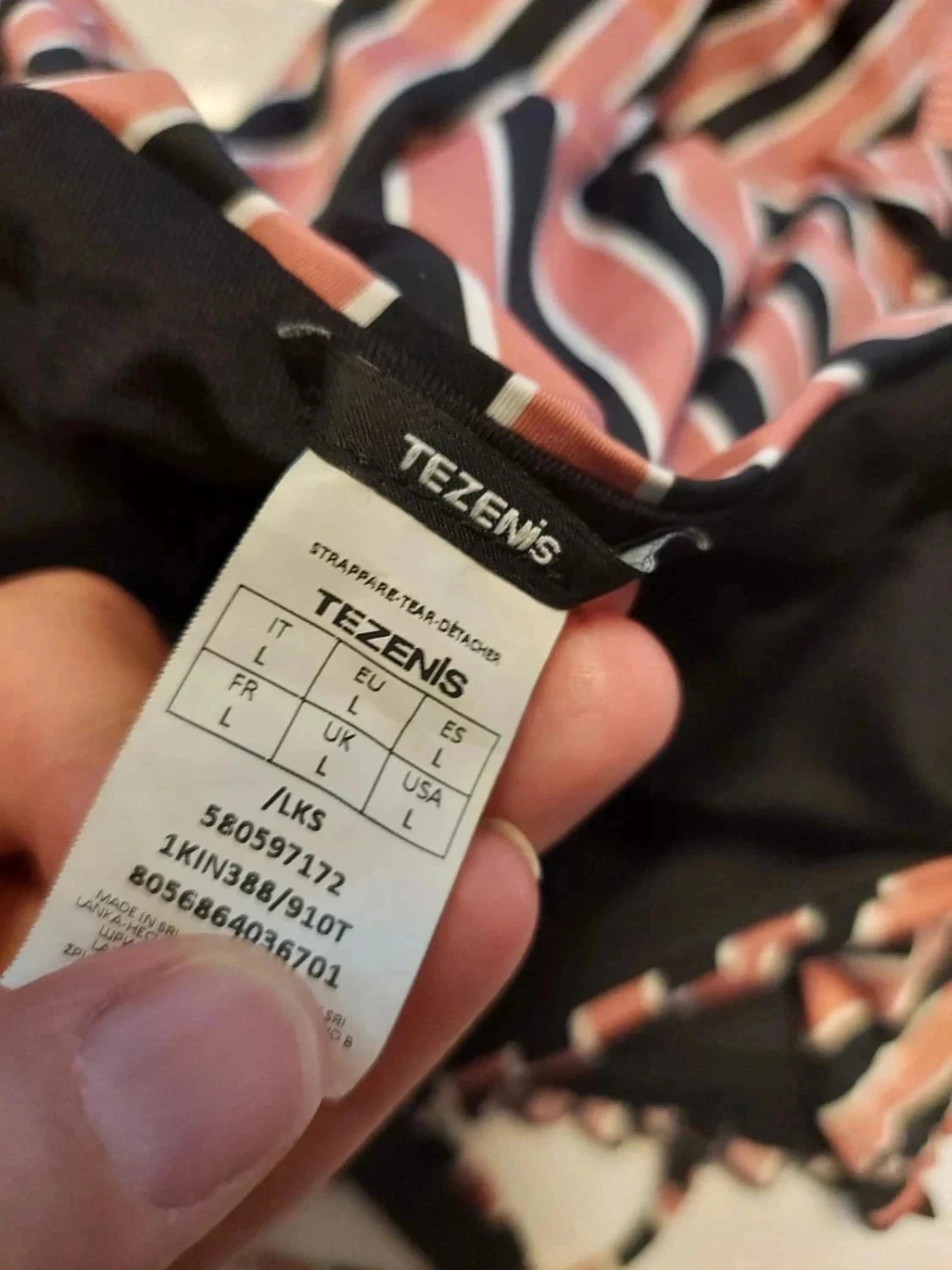 Maiô Tenezis L – photo 10